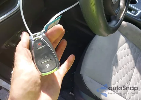 2018 Chevrolet Equinox Ls из США, поврежденный, VIN 3GNAXHEV9JL127165